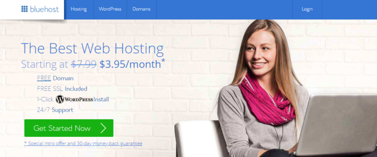 best webhosting company