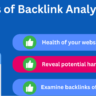 Backlink Analysis