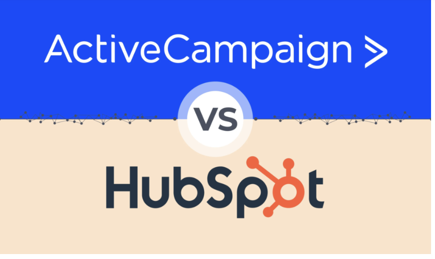 Marketing Automation Tools Compared: HubSpot vs. ActiveCampaign vs. GetResponse