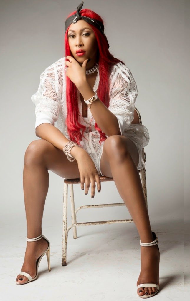 cynthia morgan3